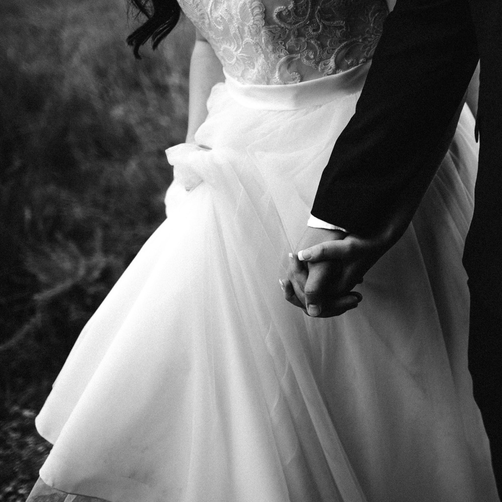 Wedding dress